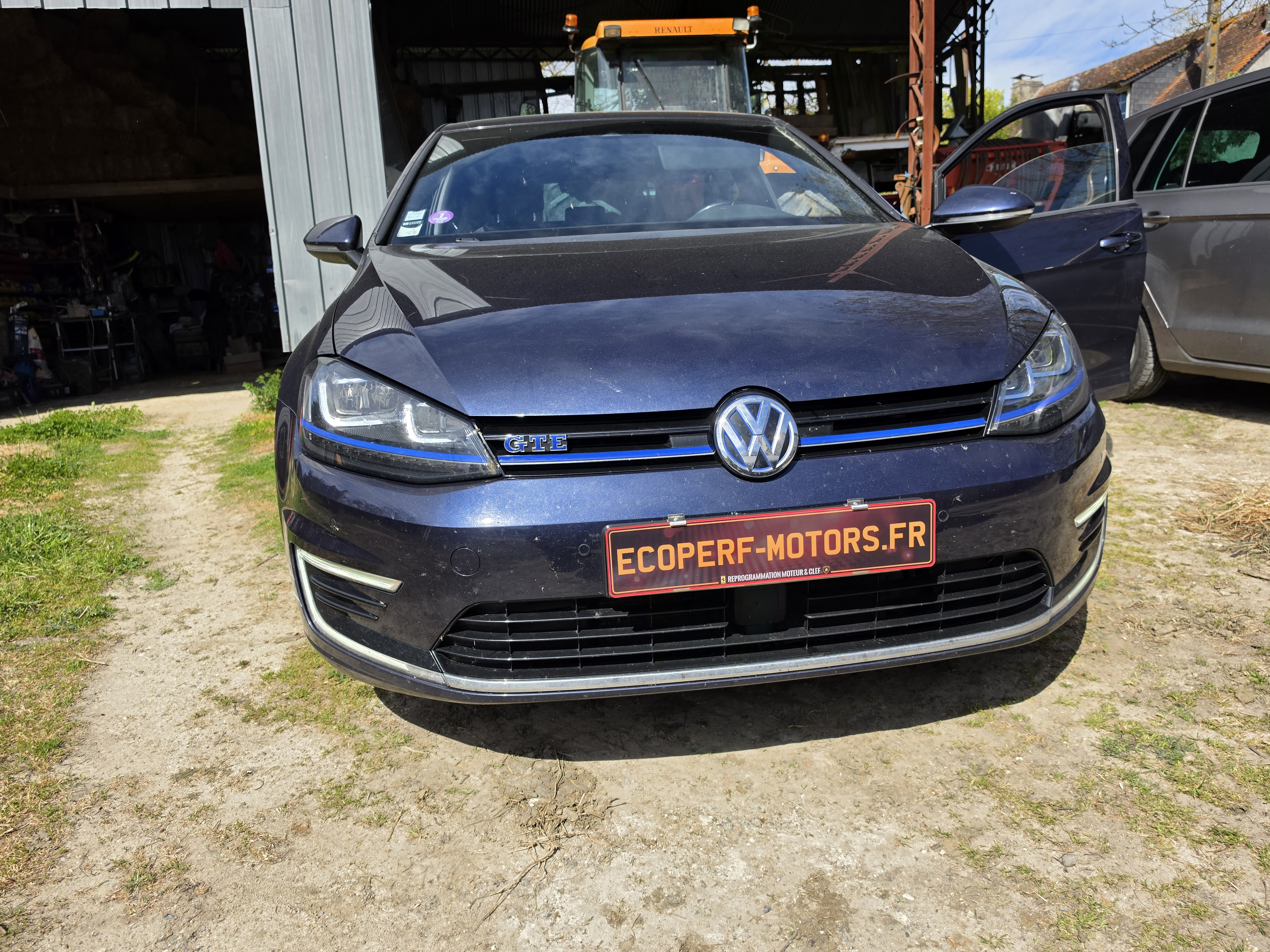 Lecture calculateur moteur près de Savonnières